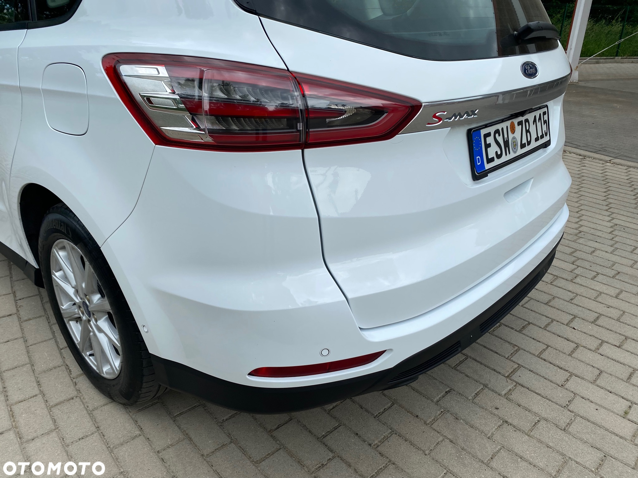 Ford S-Max 2.0 TDCi Titanium PowerShift - 12