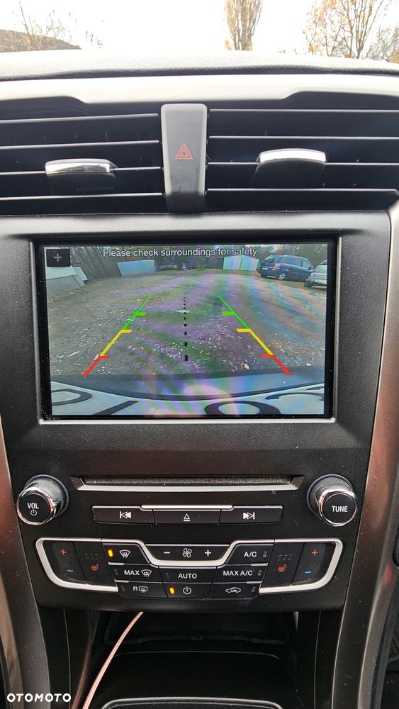 Ford Mondeo 1.5 EcoBoost Edition - 10