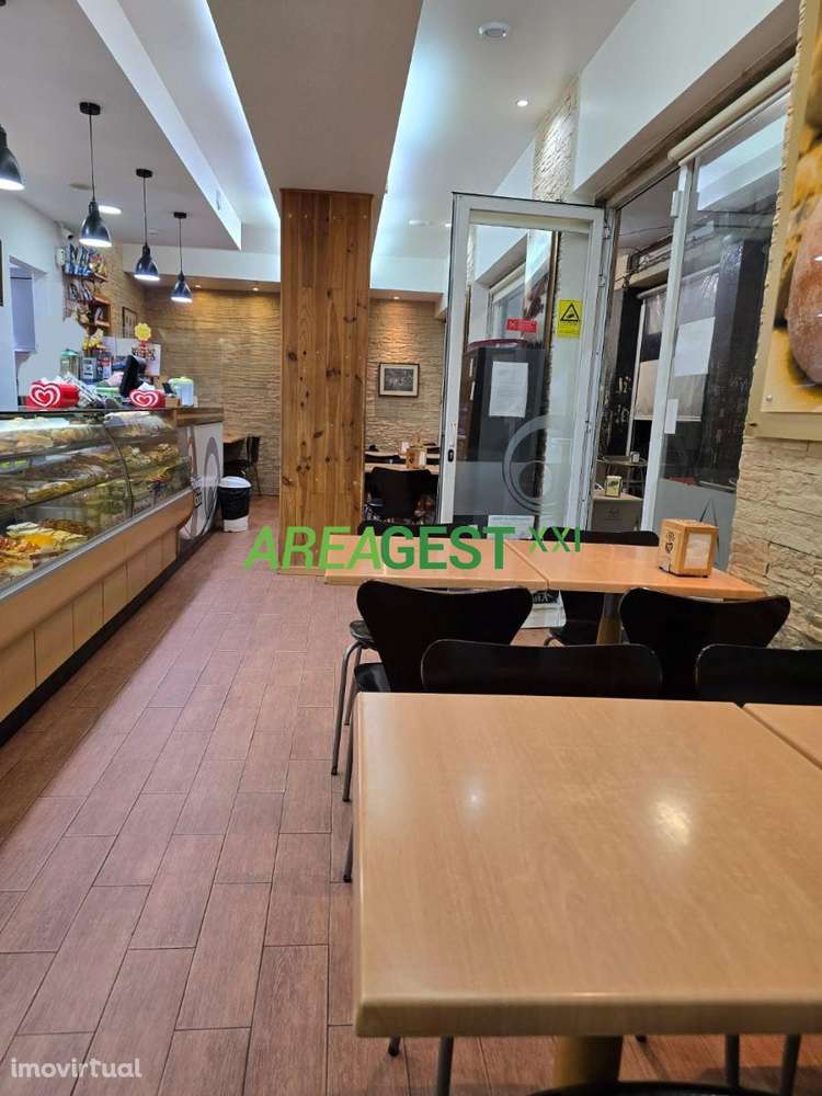 Loja para venda com rendimento, em Santa Iria da Azóia, Loures - Grande imagem: 5/14