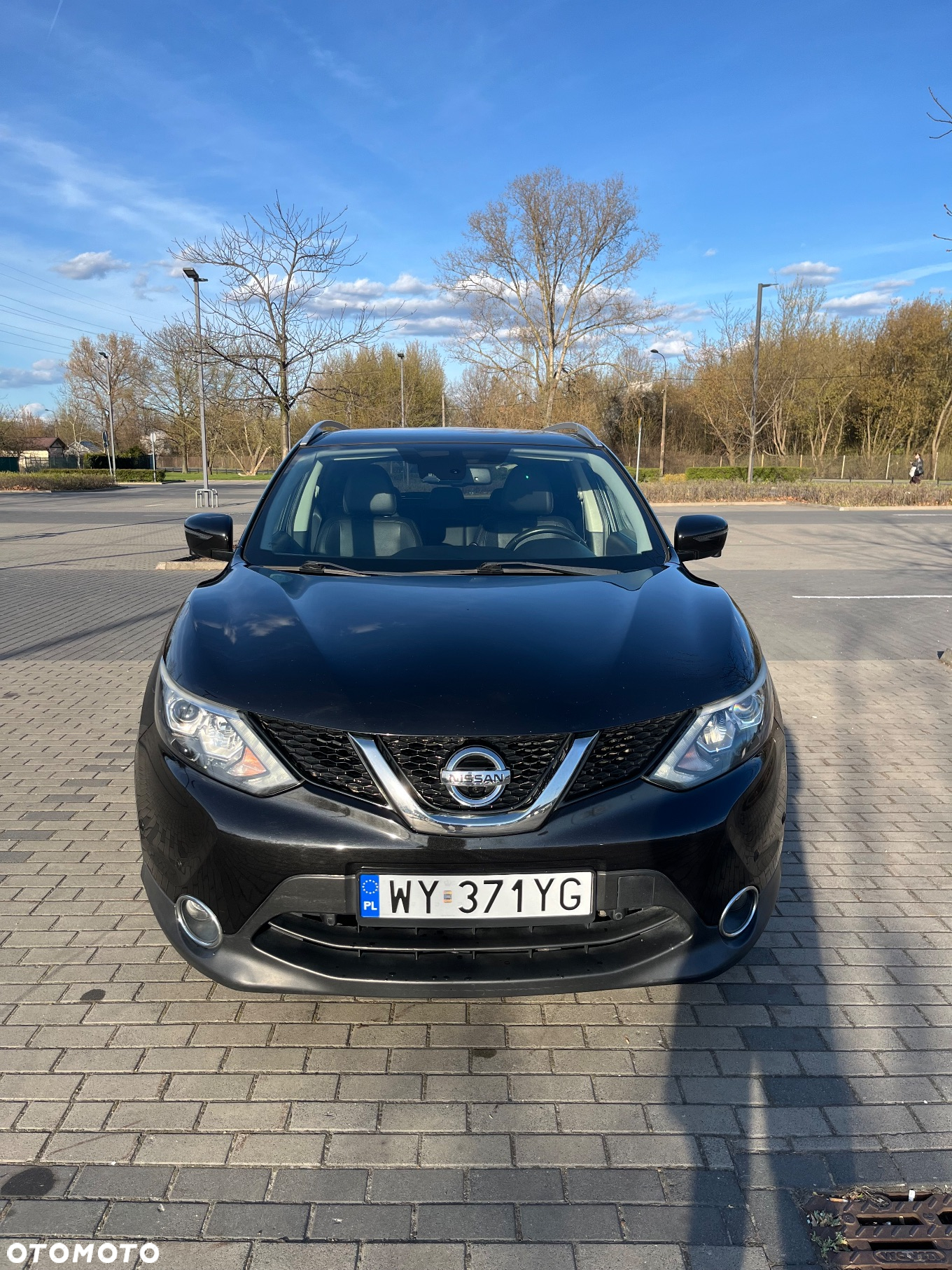 Nissan Qashqai 1.6 DCi Tekna Xtronic EU6 - 2