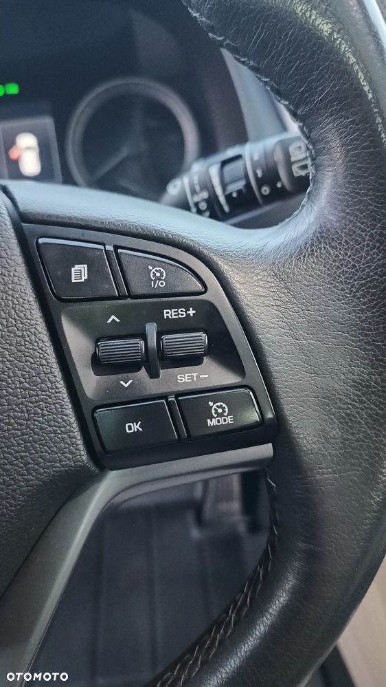 Hyundai Tucson 2.0 CRDI Premium 4WD - 2