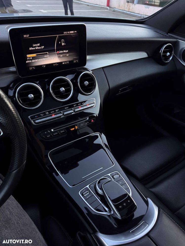 Mercedes-Benz C 220 (BlueTEC) d 7G-TRONIC Avantgarde - 25