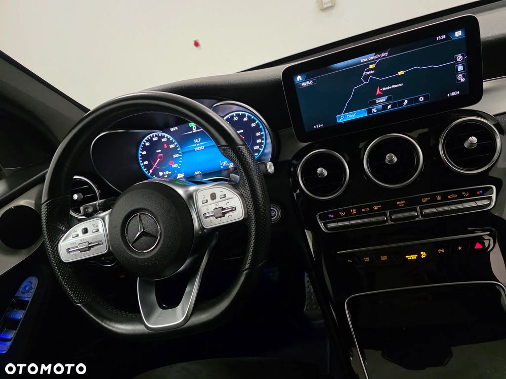 Mercedes-Benz GLC 300 de 4Matic 9G-TRONIC AMG Line Plus - 8