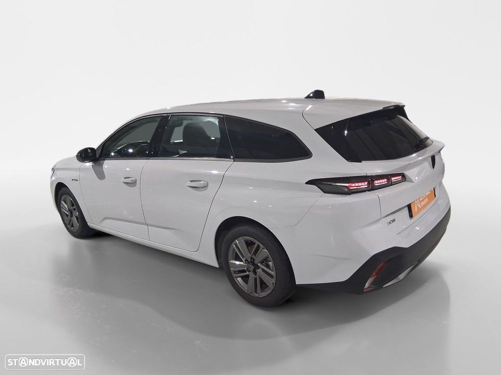 Peugeot 308 SW 1.2 Hybrid Style e-DCS6 - 3