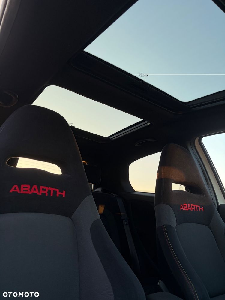 Abarth Punto Evo - 6
