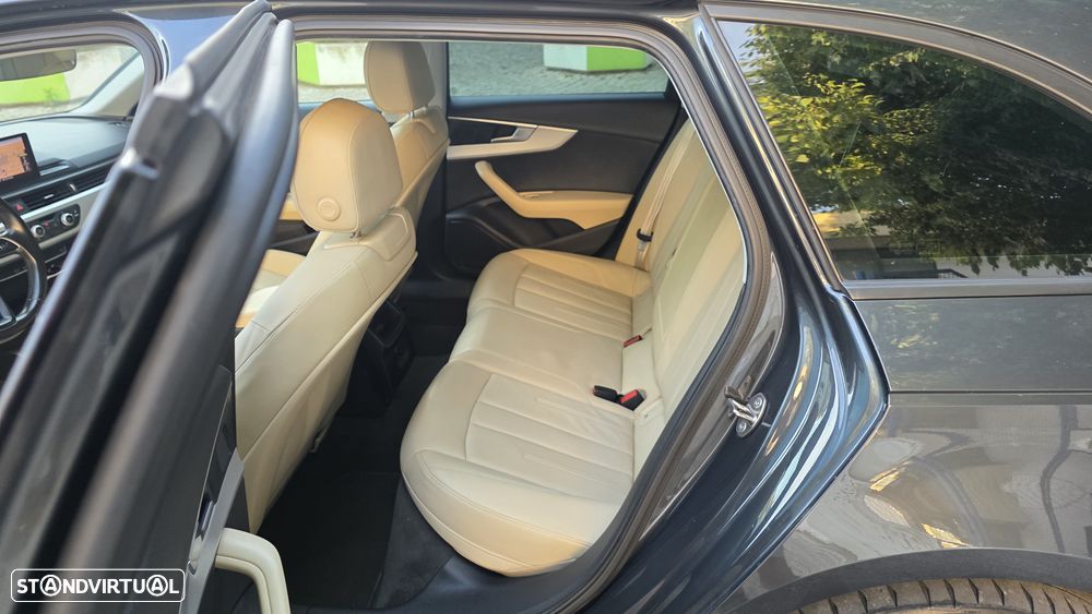 Audi A4 Avant 2.0 TDI ultra sport - 33