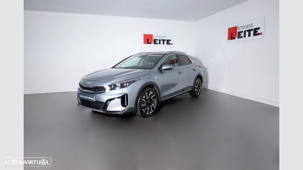 Kia XCeed 1.0 T-GDI Drive — fotografia 3