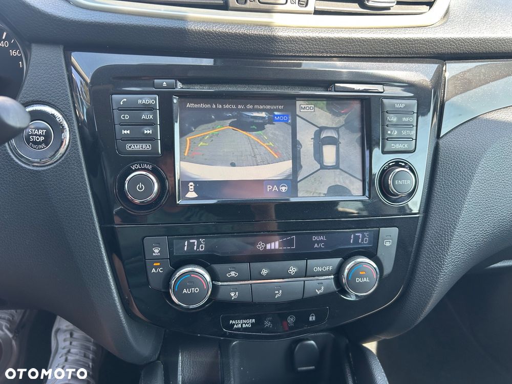 Nissan Qashqai 1.6 dCi Tekna S&S - 21
