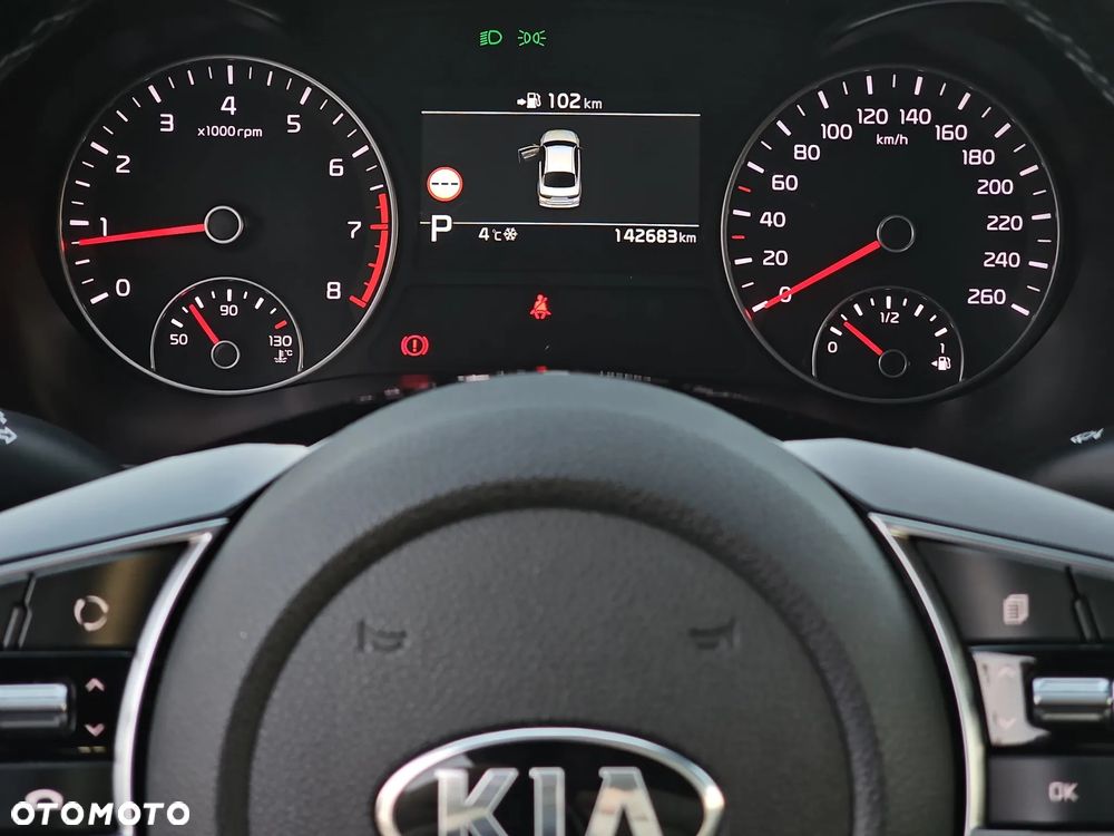 Kia Optima 1.6 T-GDI L DCT - 18