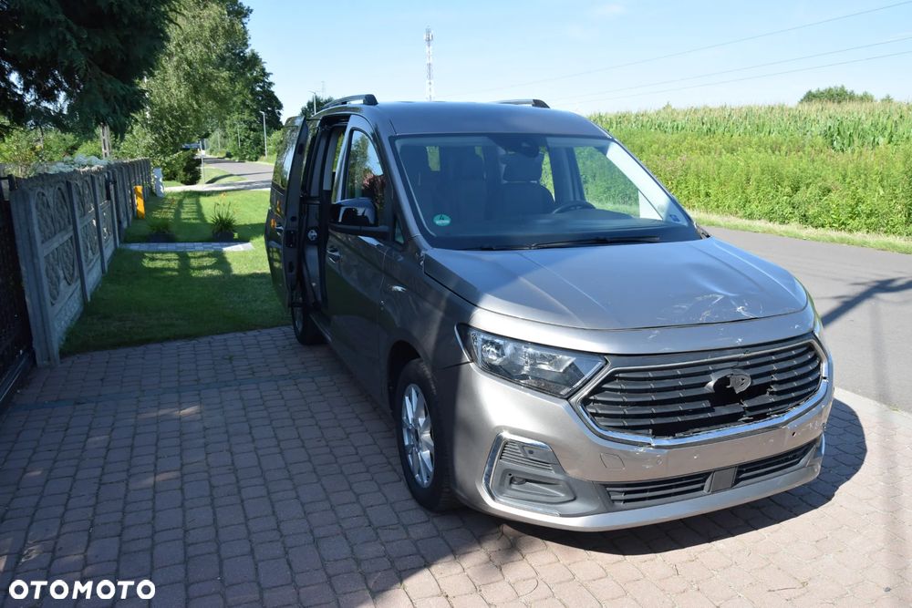 Ford Tourneo Connect 2.0 EcoBlue Allrad TITANIUM - 6