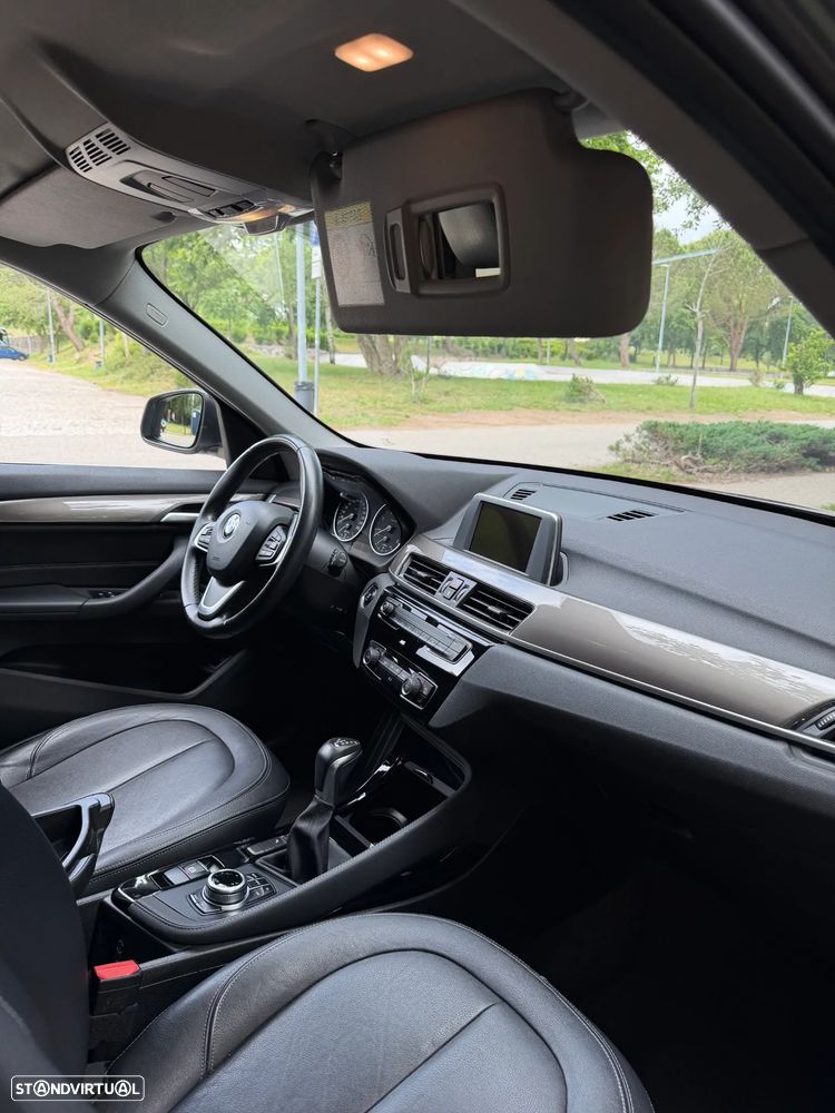 BMW X1 18 d sDrive Auto xLine - 50