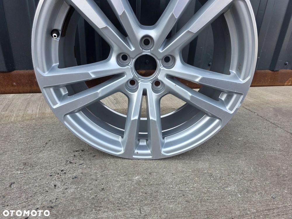 FELGA ALUMINIOWA AUDI A3 S3 8V VW SEAT 8.0J R18 ET46 8V0601025BC S10/26 - 6