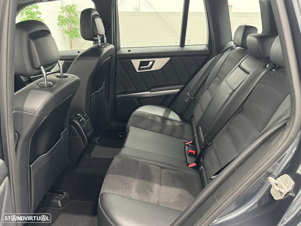 Mercedes-Benz GLK 220 CDI BlueEfficiency - 25