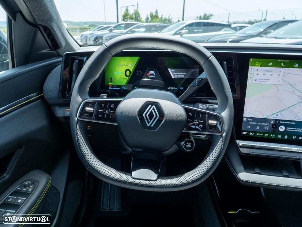 Renault Scénic E-Tech 87 kWh Techno - 29