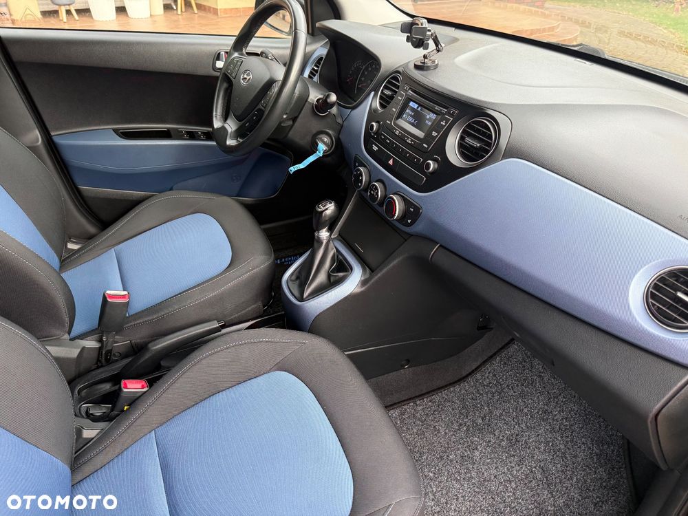 Hyundai i10 - 40