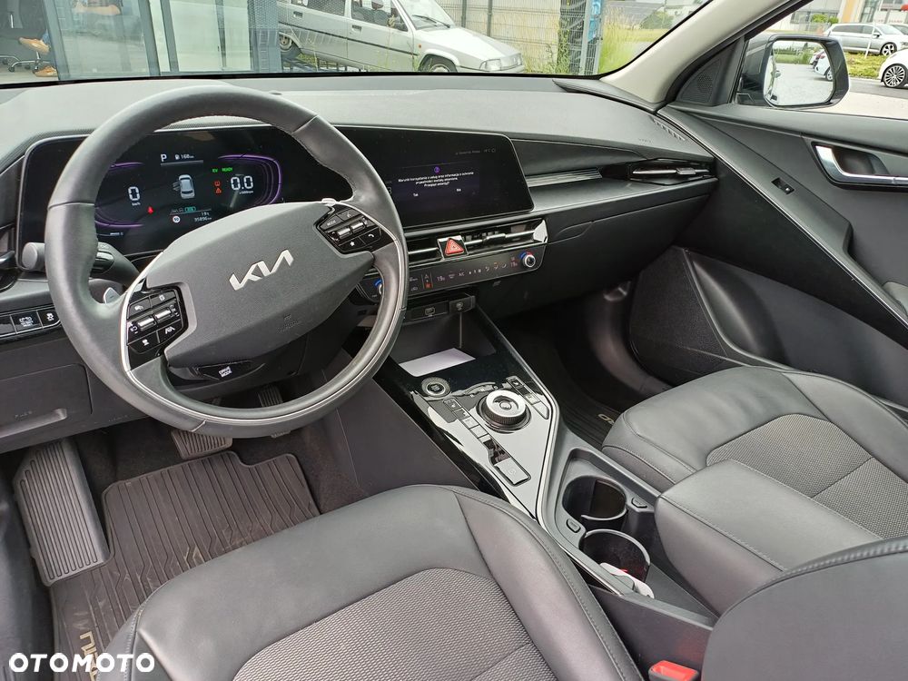Kia Niro 1.6 GDI Hybrid L - 14