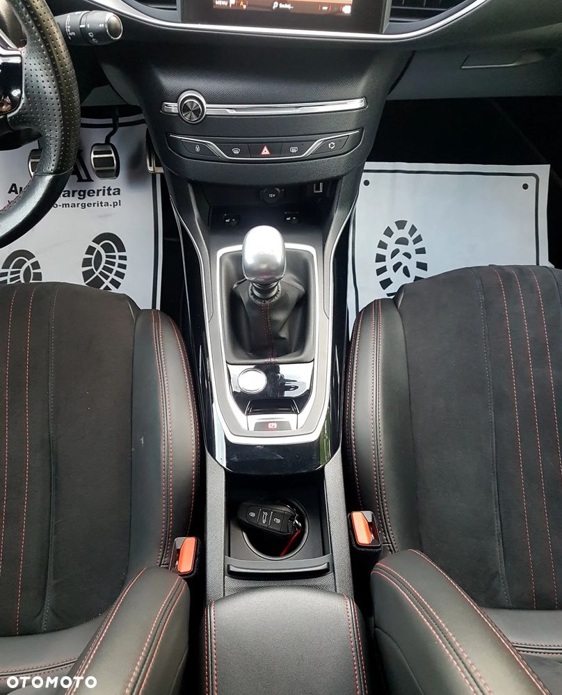 Peugeot 308 BlueHDi 130 Stop & Start GT Pack - 27