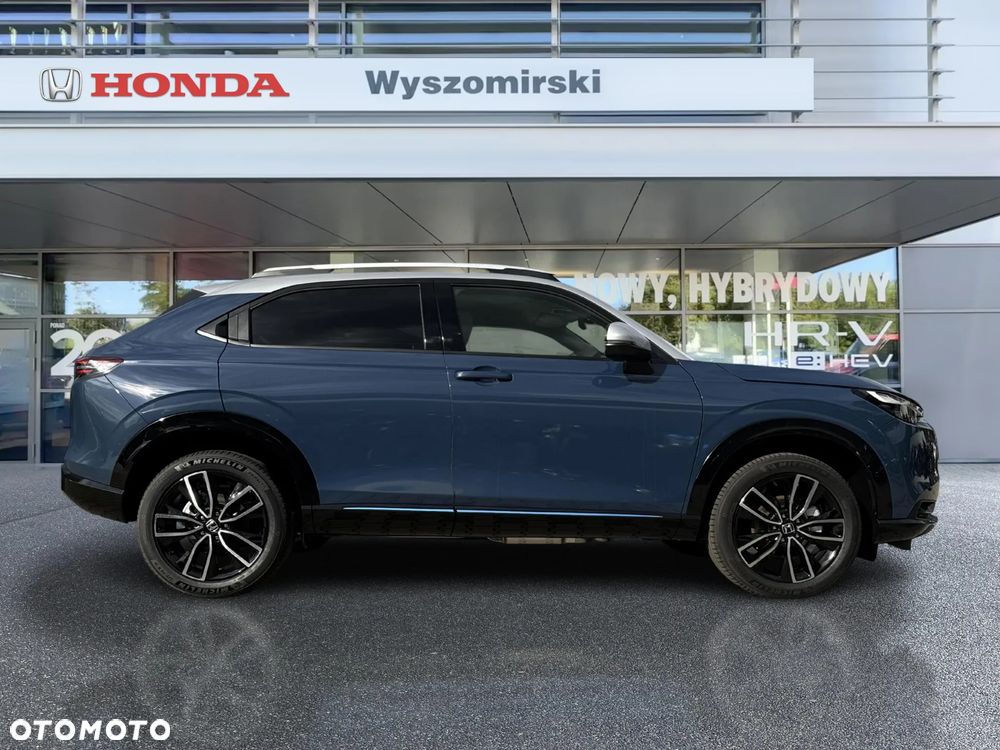 Honda HR-V 1.5 i-MMD Advance Style CVT - 6