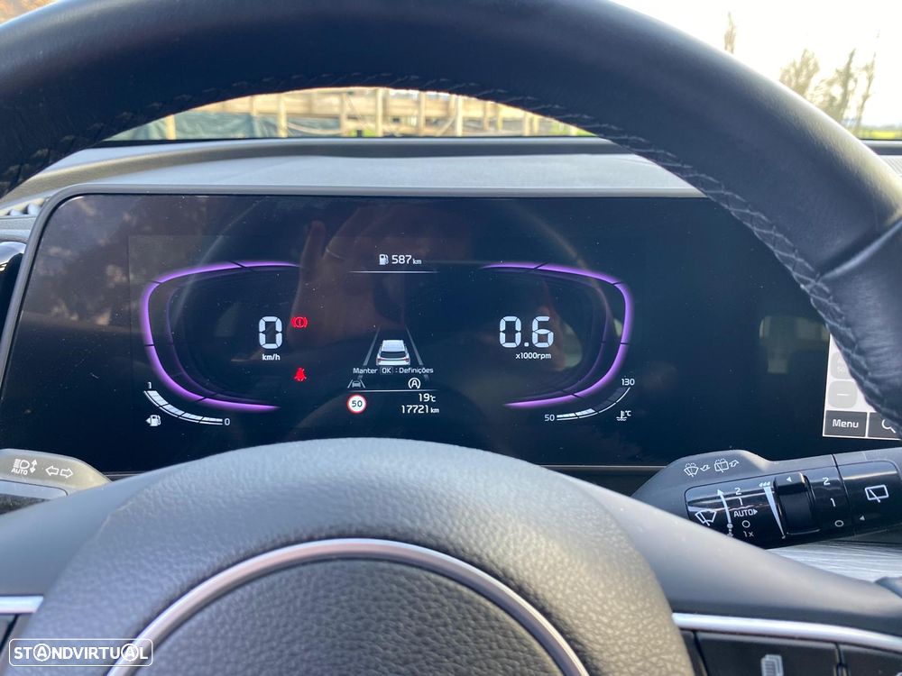 Kia Sportage 1.6 T-GDI Drive - 18