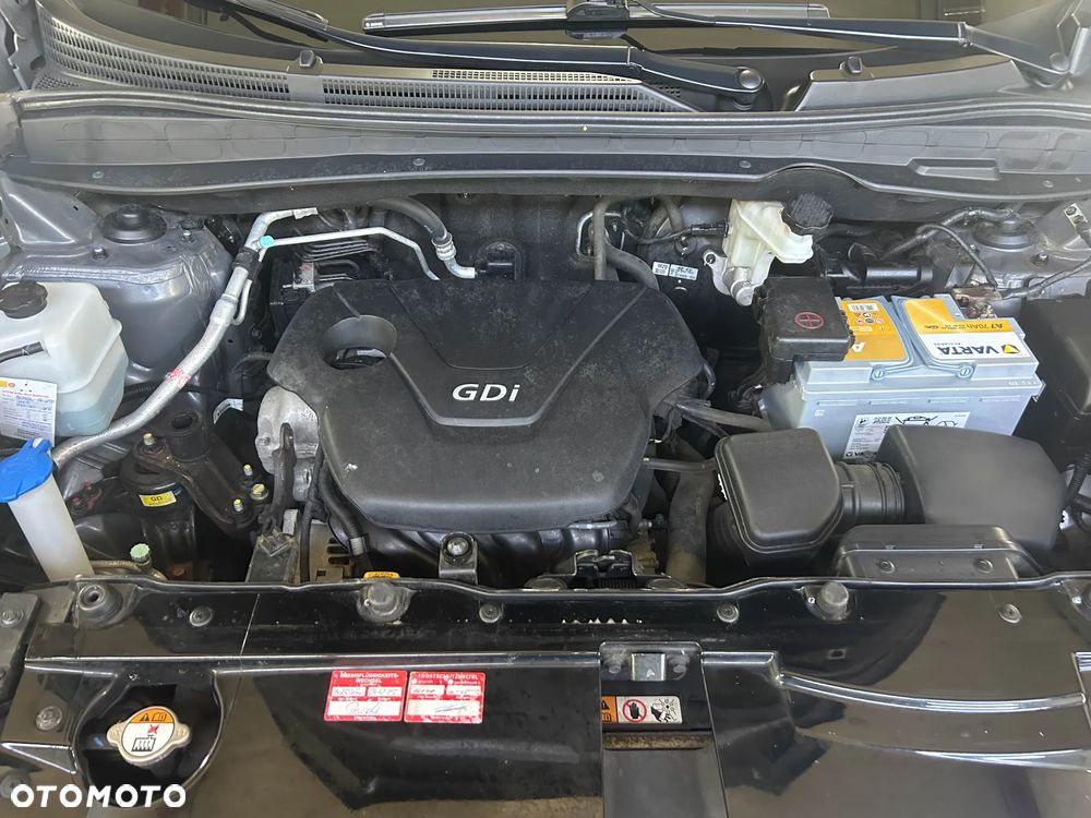 Hyundai ix35 1.6 GDI Comfort 2WD - 36