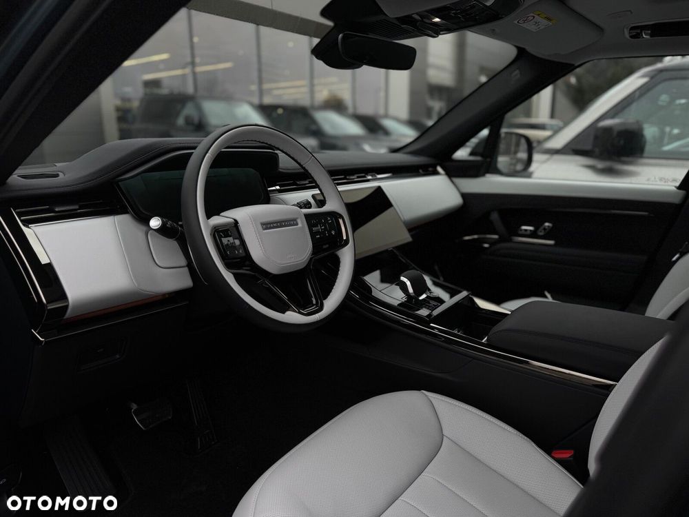 Land Rover Range Rover Sport - 5