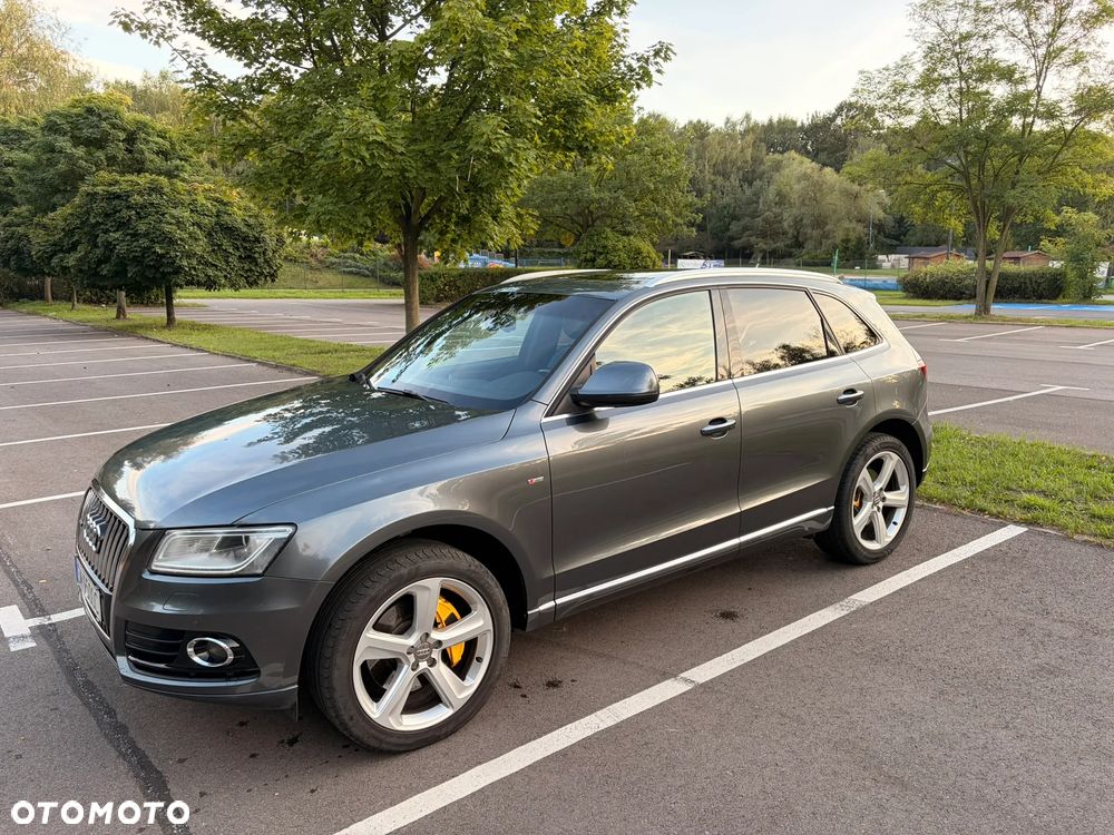 Audi Q5 2.0 TDI clean diesel Quattro S tronic - 16