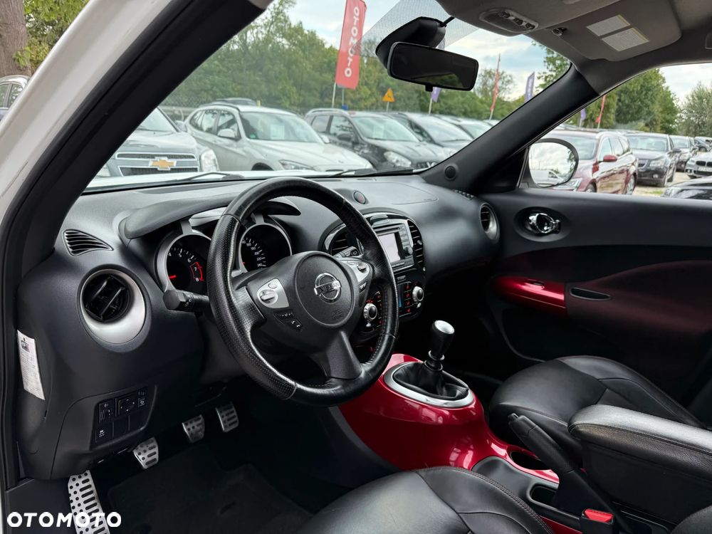Nissan Juke 1.6 T N-Tec - 5