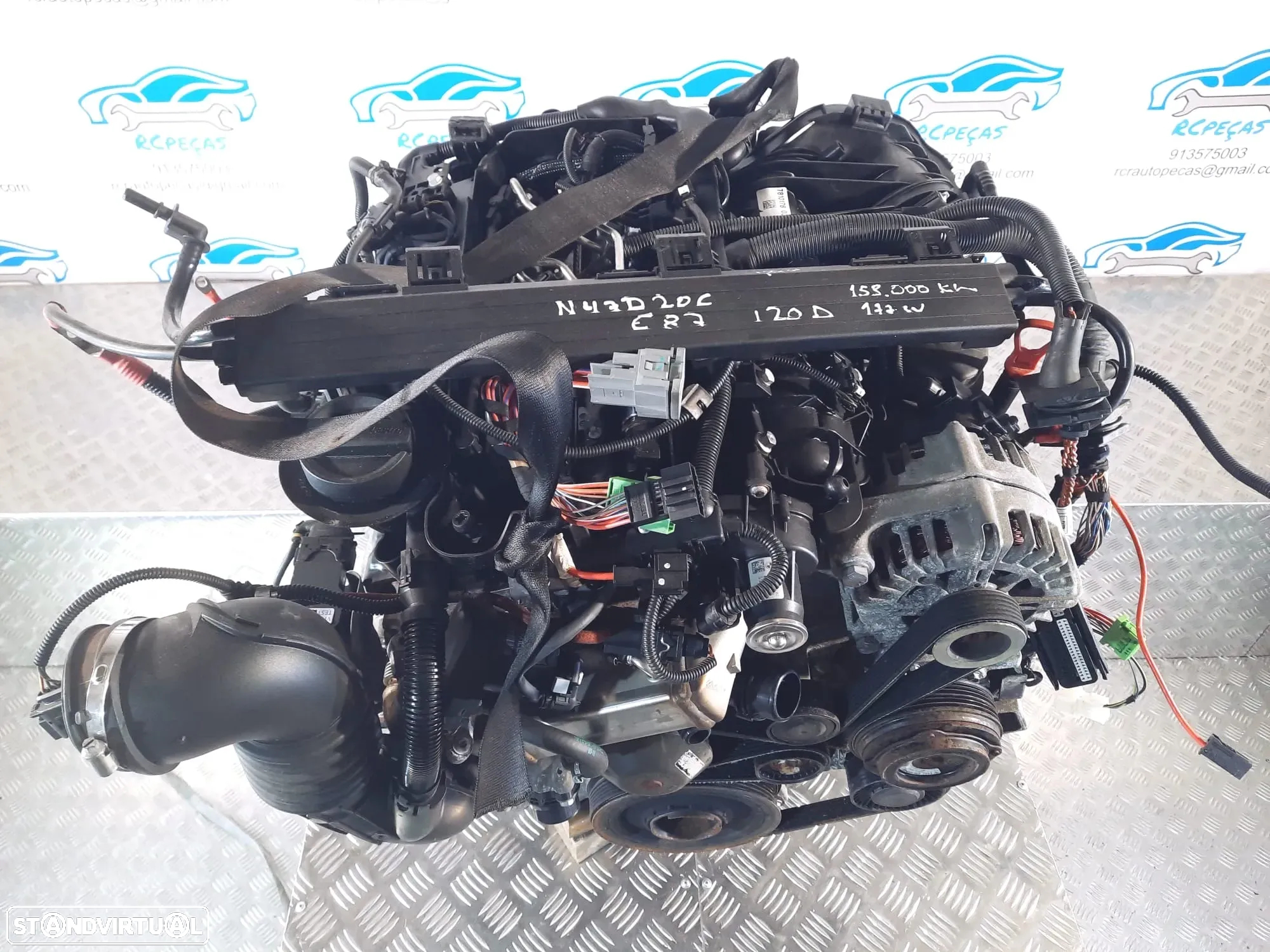Motores Completos BMW | Mini com Garantia - 4