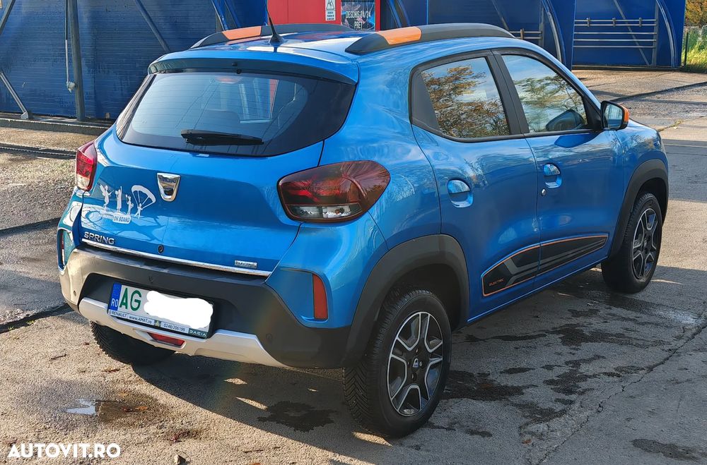 Dacia Spring Expression - 7