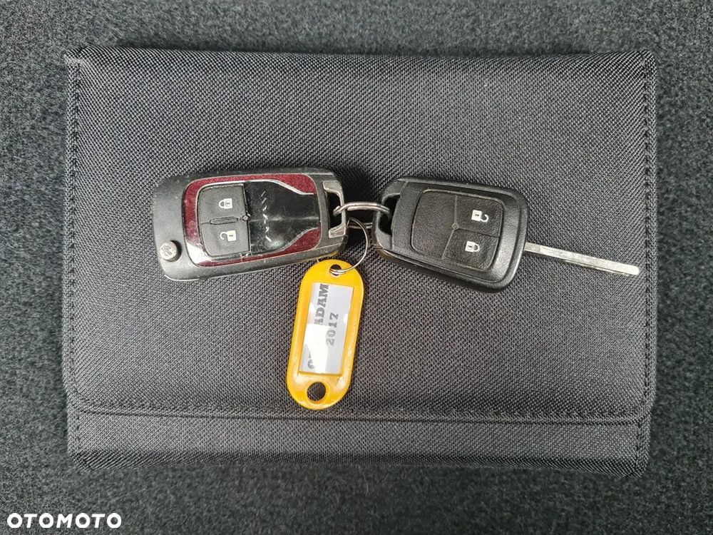 Opel Adam 1.4 EcoFLEX Start/Stop White Link - 31