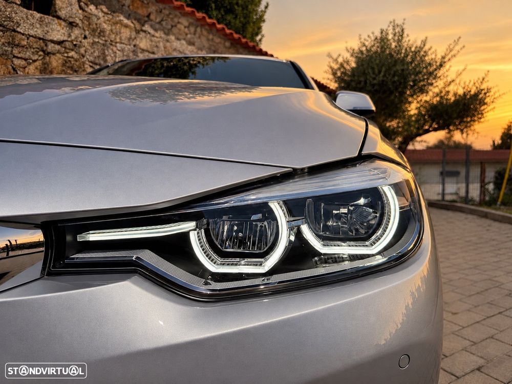 BMW 318 d Line Sport Shadow Auto - 21