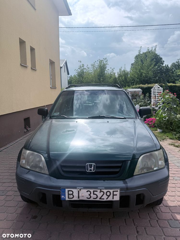 Honda CR-V - 3