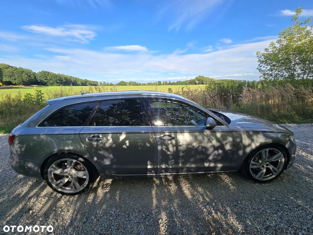 Audi A6 Avant 3.0 TDI DPF quattro tiptronic sport selection - 12