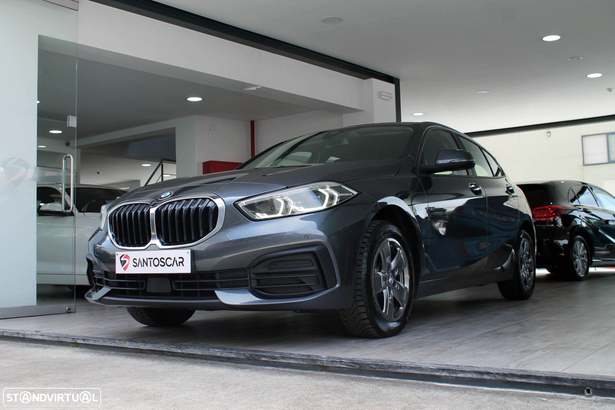 BMW 116 d - 1