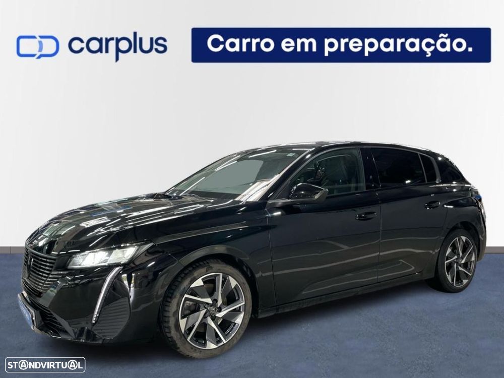 Peugeot 308 - 1