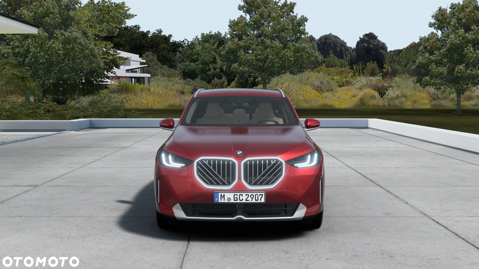 BMW X3 20 xDrive - 5