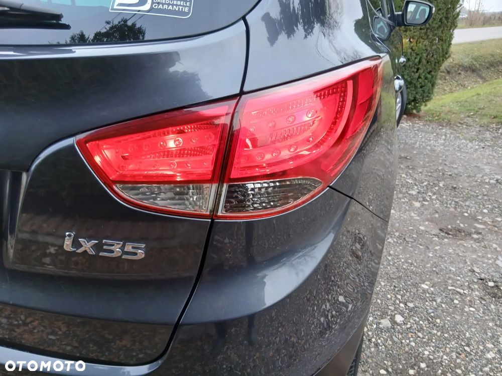 Hyundai ix35 2.0 2WD Comfort - 15