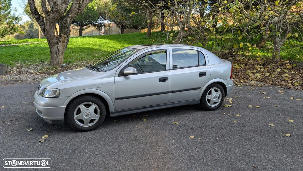 Opel Astra 1.4 Elegance - 12