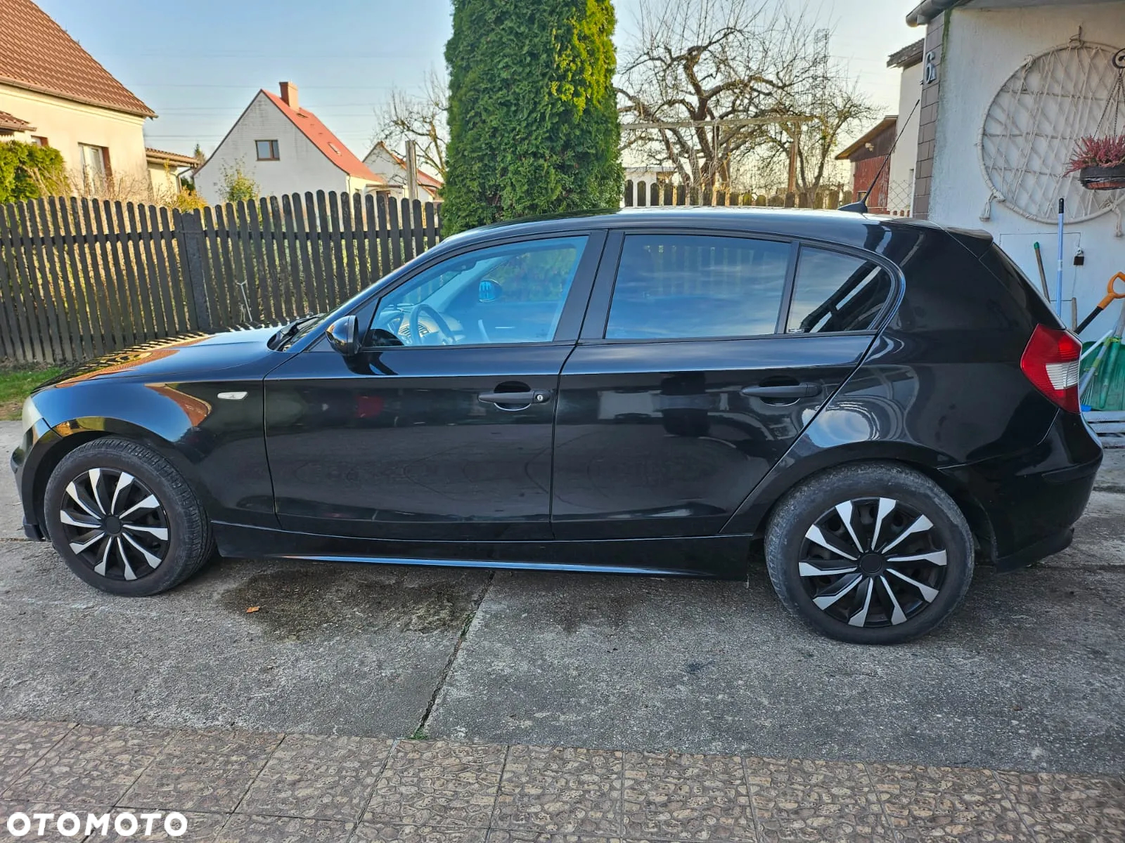 BMW Seria 1 116i - 8