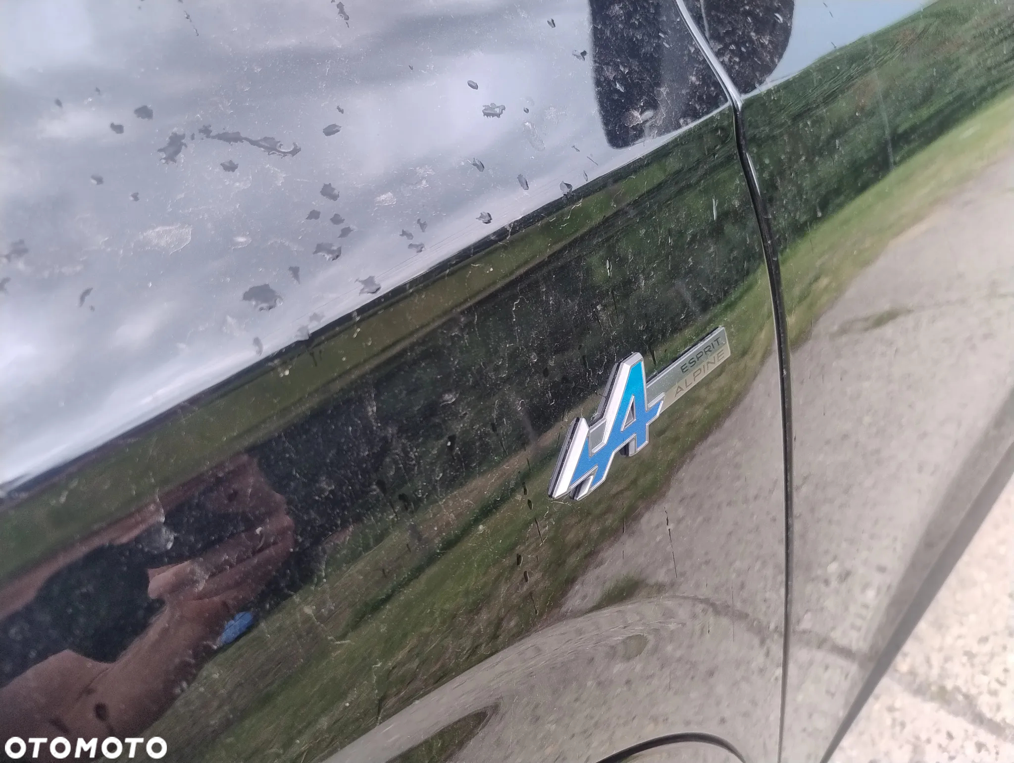 Renault Espace 1.2 E-Tech Full Hybrid 200 esprit Alpine MMT 7os - 7