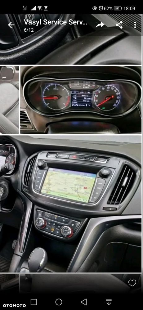 Opel Zafira 2.0 D (CDTI) Automatik Business Innovation - 10