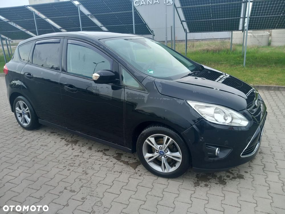 Ford C-MAX 1.6 TDCi Trend - 3