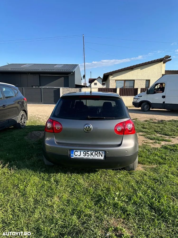 Volkswagen Golf 1.4 Comfortline - 14