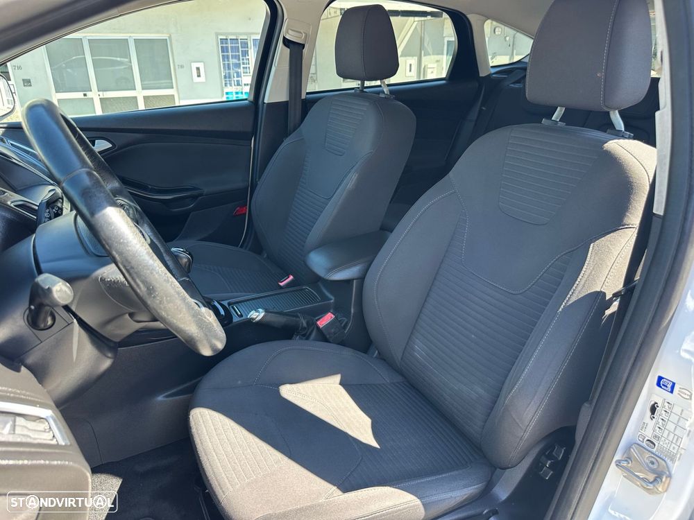 Ford Focus 1.5 TDCi Titanium - 13
