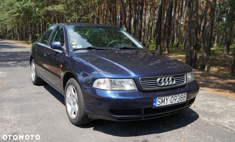 Audi A4 Limousine - 22