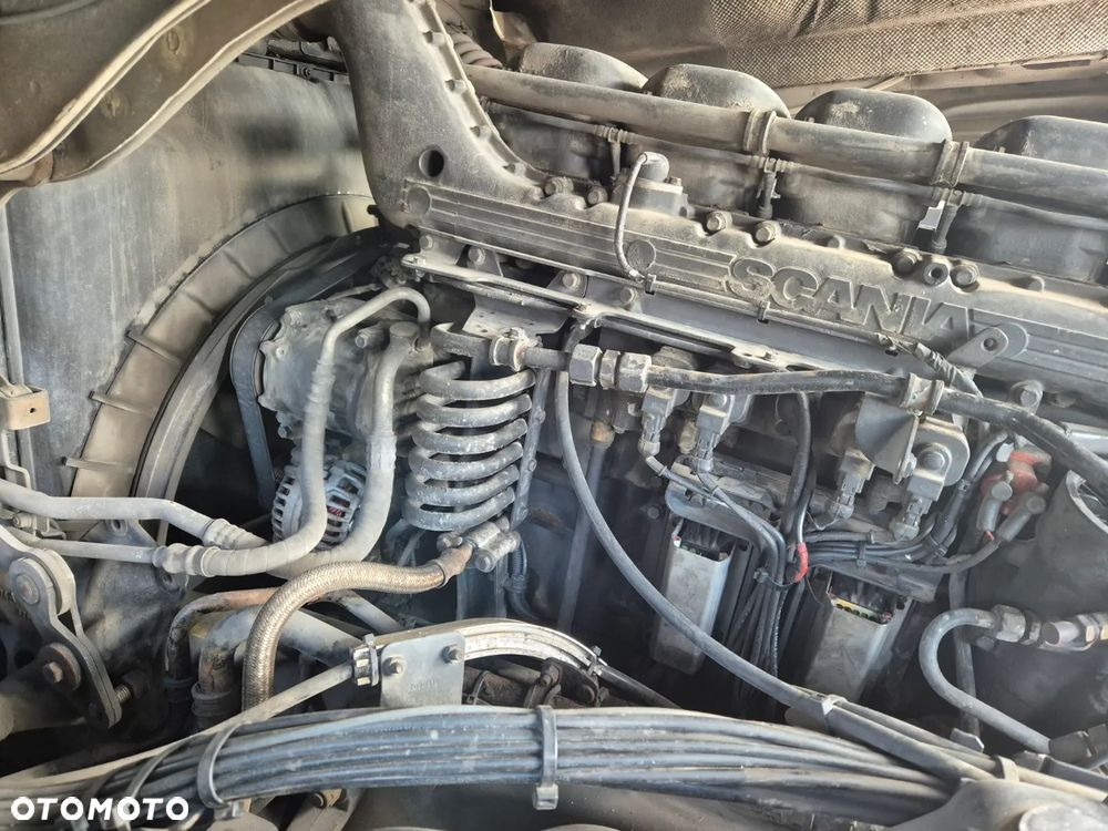 Scania R420 HPI - 17