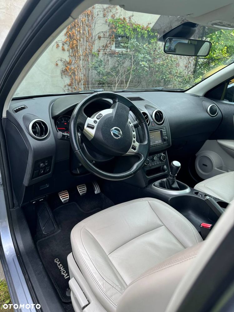 Nissan Qashqai 1.6 dCi DPF Start/Stop tekna - 5