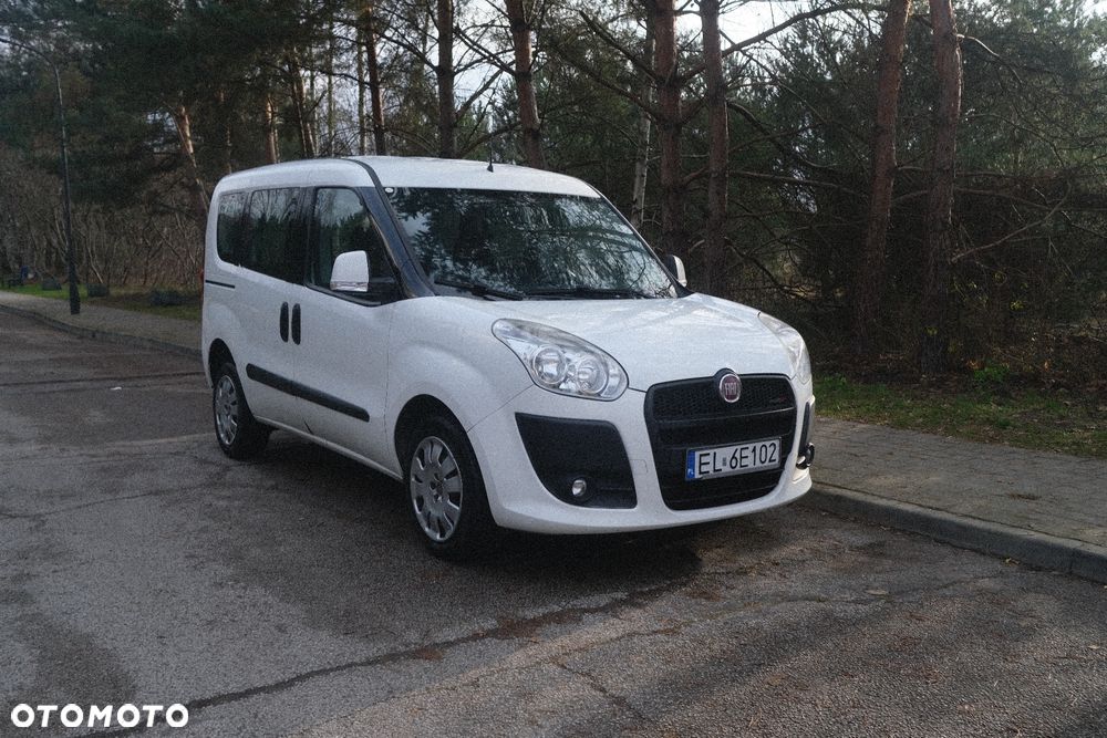 Fiat Doblo 1.6 Multijet 16V Dynamic - 3