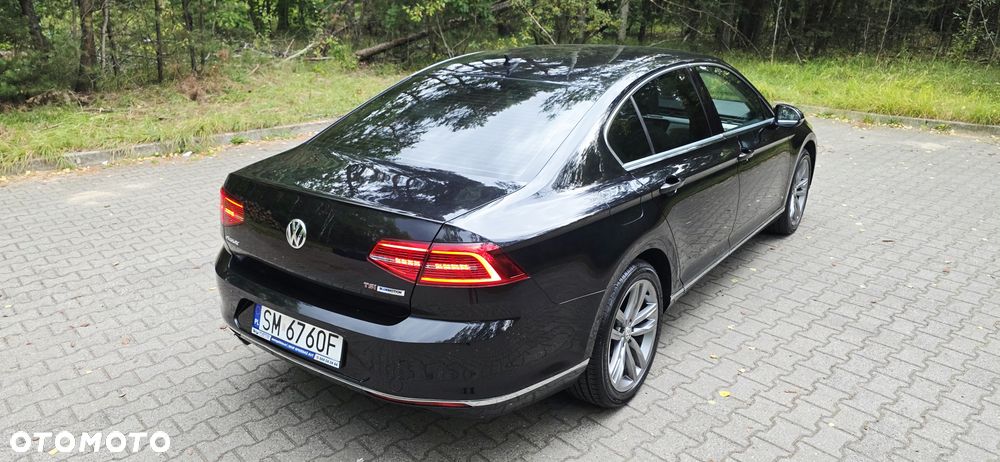 Volkswagen Passat 1.8 TSI BMT Highline DSG - 26