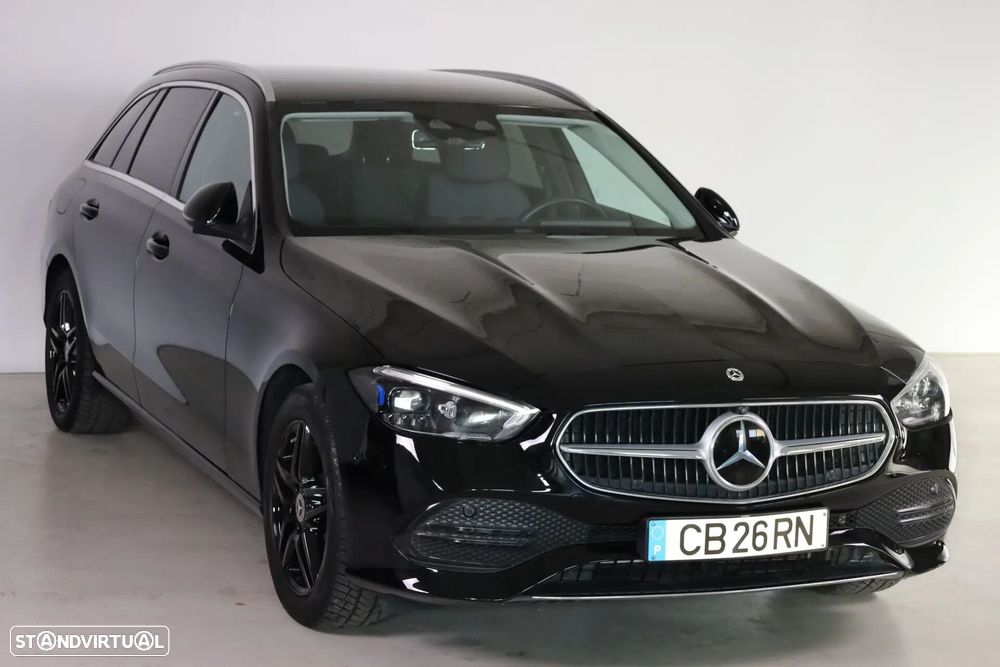 Mercedes-Benz C 300 e T 9G-TRONIC Avantgarde - 2